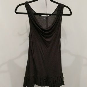 Banana Republic Peplum Tank